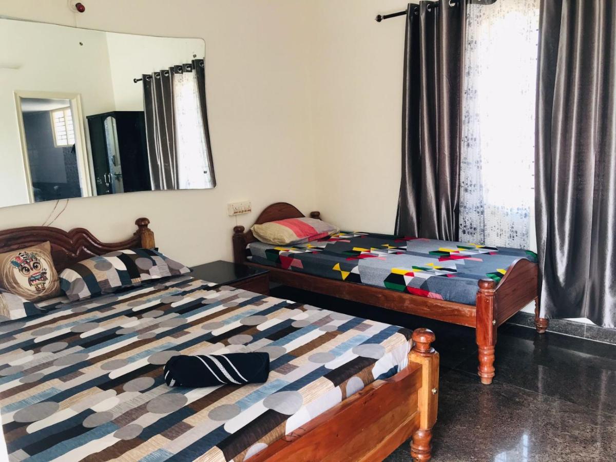 Fourseason Frankcottage Chikmagalur Luaran gambar