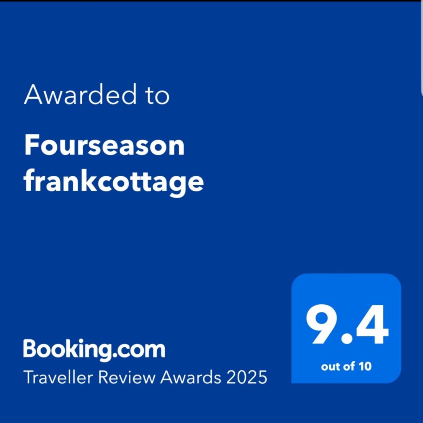 Fourseason Frankcottage Chikmagalur Luaran gambar