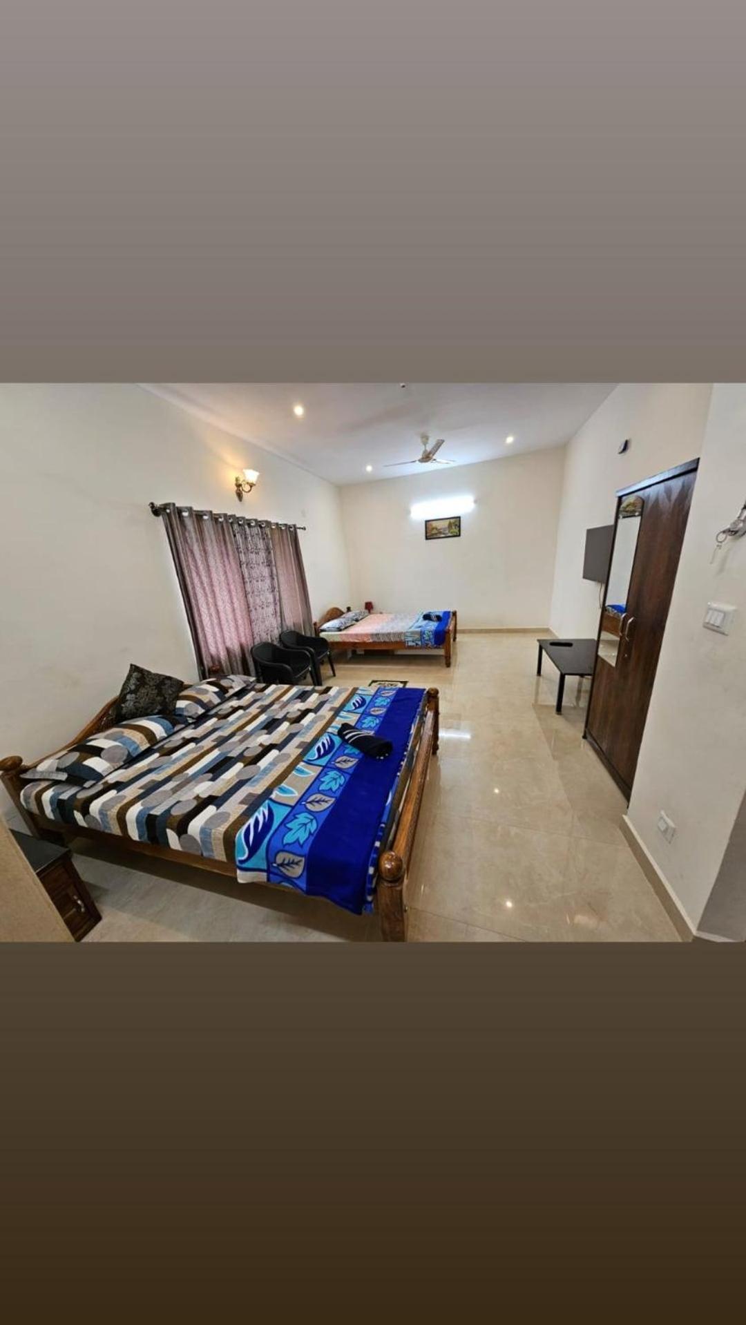 Fourseason Frankcottage Chikmagalur Luaran gambar