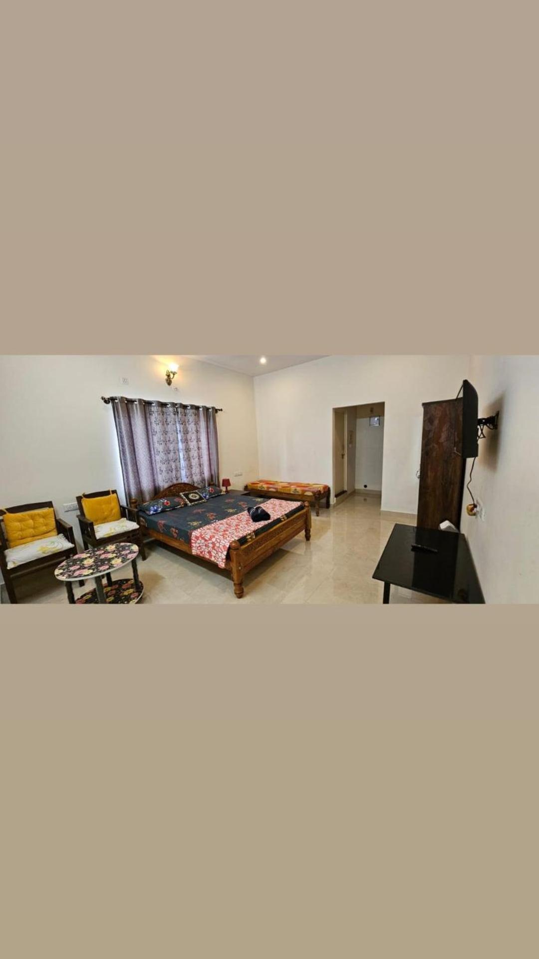 Fourseason Frankcottage Chikmagalur Luaran gambar