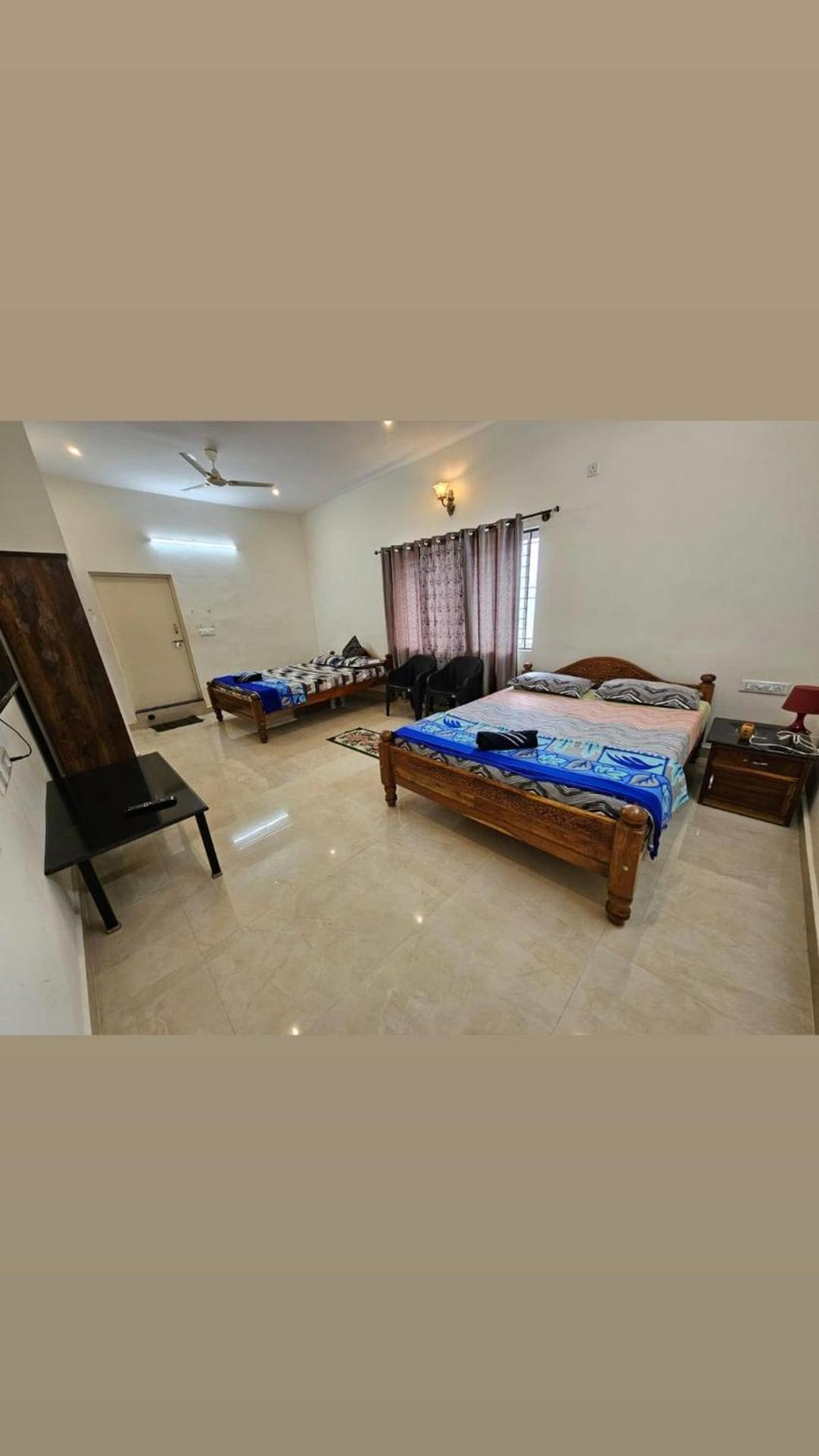 Fourseason Frankcottage Chikmagalur Luaran gambar
